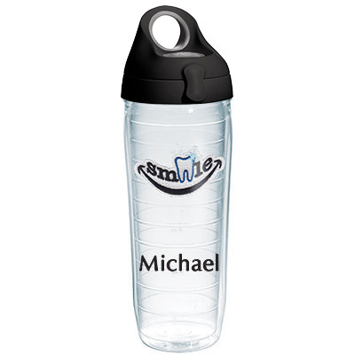Dental Profession Smile Personalized Tervis Water Bottle